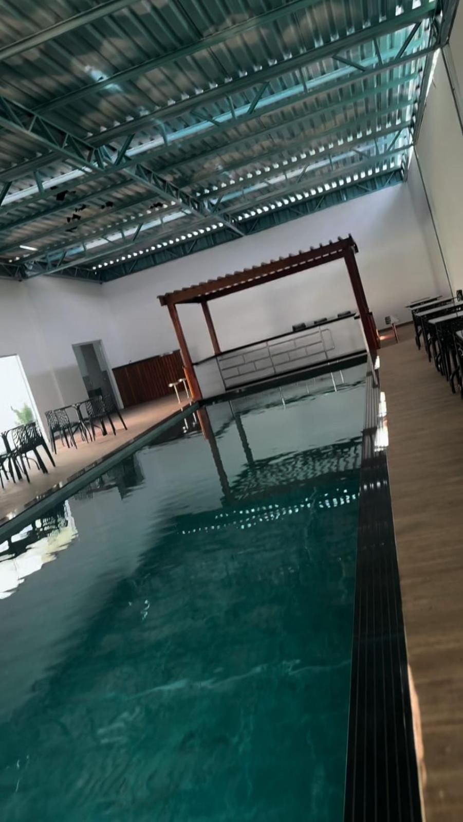 Pousada Clube Santa Cruz Santa Cruz de Minas Bagian luar foto
