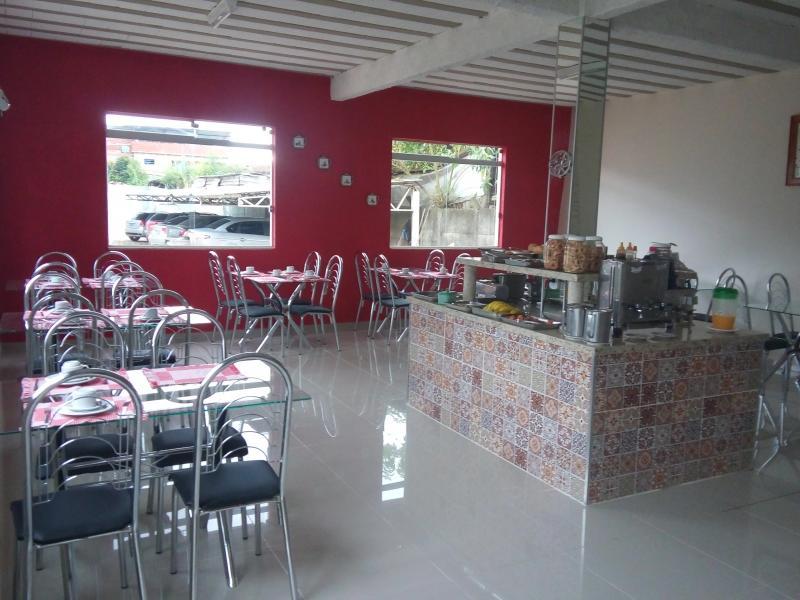 Pousada Clube Santa Cruz Santa Cruz de Minas Bagian luar foto